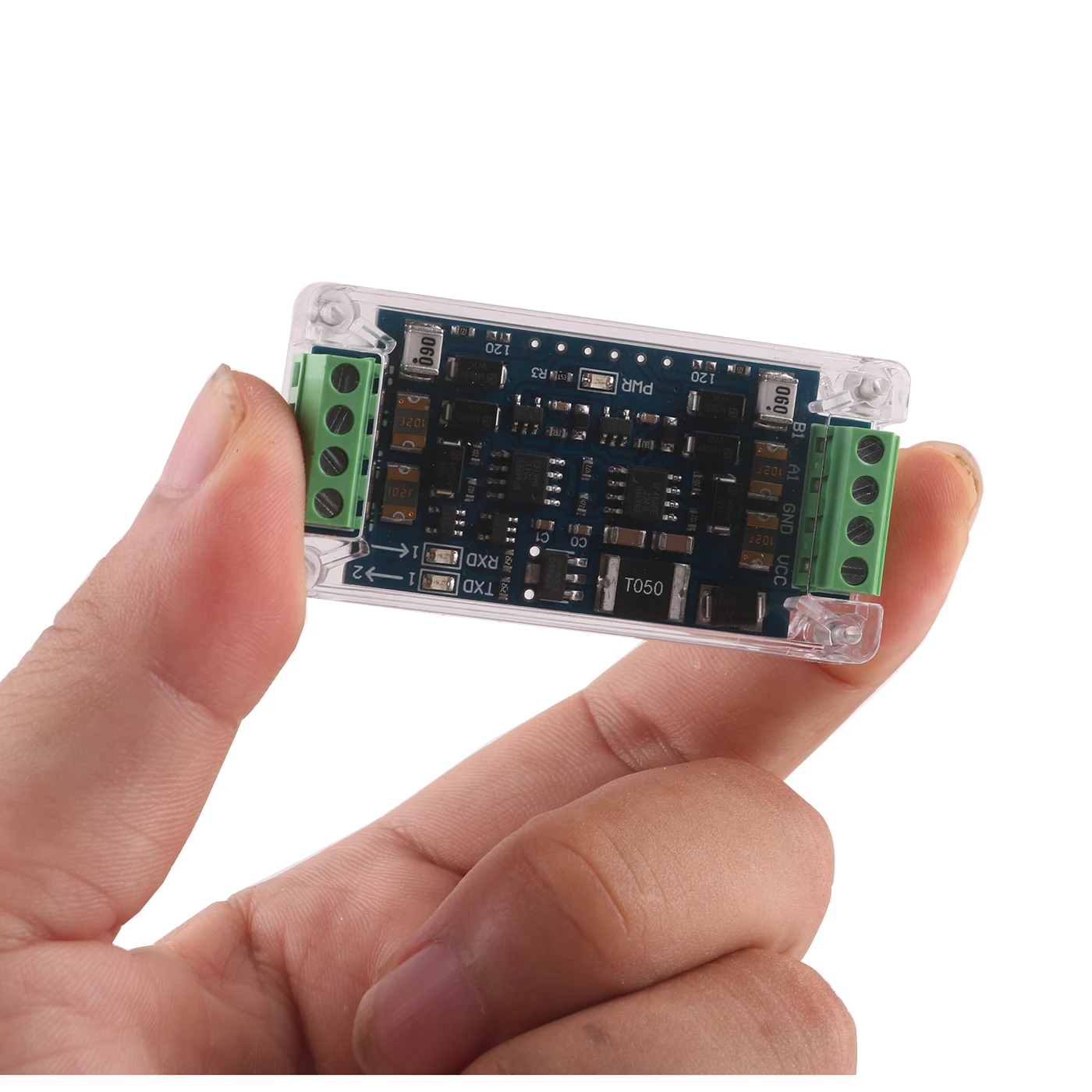 EXAR-funda de protección ABS de alta velocidad, repetidor Mini RS485, 512KB - imagen 4