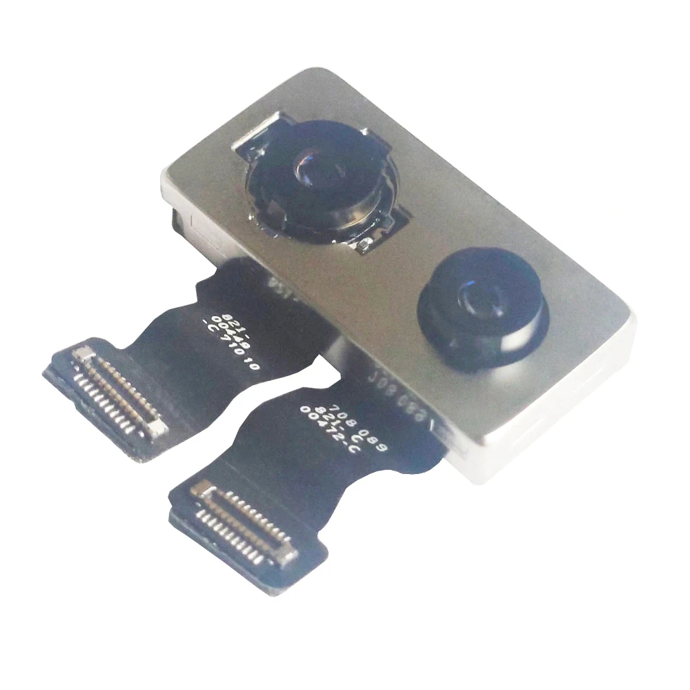 Cámara trasera para iPhone 4S 6S 7 8 Plus, lente principal trasera, Cable flexible, cámara para iphone X XR XS MAX 11 12 PRO - imagen 4