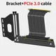 bracket 3.0 cable BK