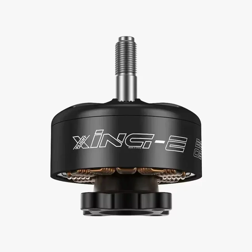 4 Uds iFlight XING-E 2809 1250KV / 800KV 4-6S FPV Cinelifter Motor con eje de acero de 5mm para herramientas FPV RC - imagen 4