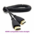 HDMI straight