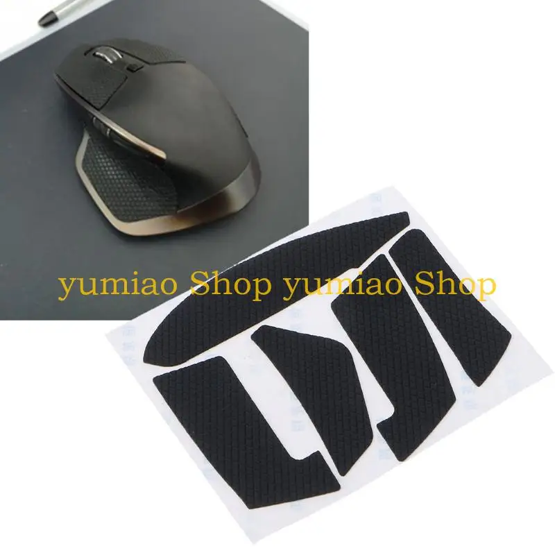 587b no hecha a mano Slip Suck Suck Mouse Skates para MX 2S Mouse - imagen 5