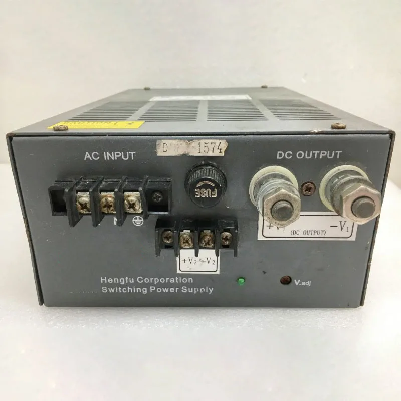 Equipo médico industrial que cambia la fuente de alimentación HF600W-D-Z 20V30.0A 30V0.1A - imagen 4