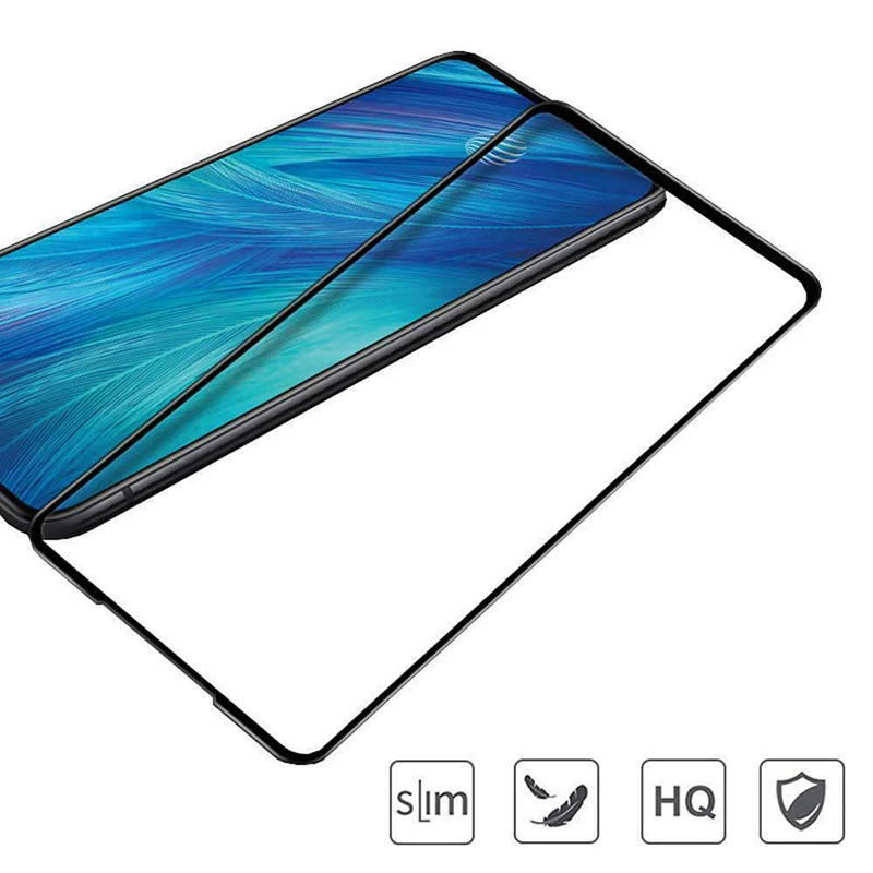 Protector de pantalla de cristal para UMIDIGI A5 Pro, cubierta completa de vidrio templado, 9H, 2.5D, película de vidrio, 2 piezas - imagen 2
