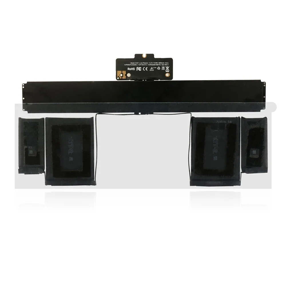 Nueva batería Original y genuina para ordenador portátil A1437 11,25 V 74Wh para Apple MacBook Pro 13 "Retina A1425 2012 020-7851-A - imagen 3