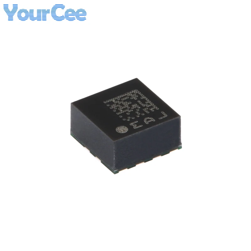 LIS3MDLTR-Sensor de campo magnético, piezas de 3 ejes, salida Digital I2C/SPI, modo de baja potencia, alto rendimiento, 5 LGA-12/1 unidad - imagen 2