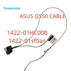 Nuevo Cable LCD Ordenador Portátil ASUS Q550 / Q550L / Q550LF