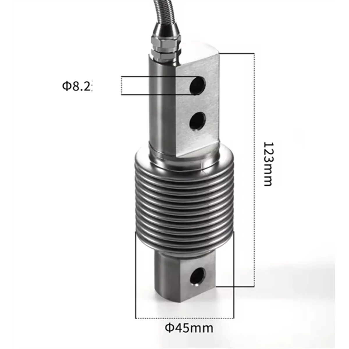 Báscula de pesaje de celda de carga de tensión en miniatura de alta precisión SUPER CALIENTE 10 kg