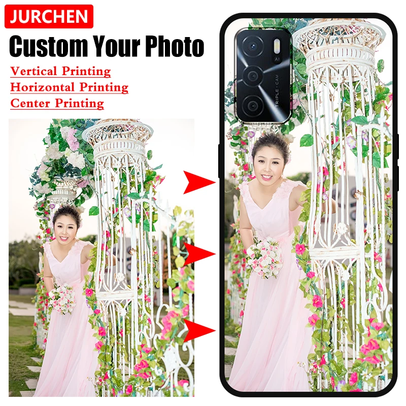 Fundas de fotos personalizadas para OPPO Find X3 X5 Realme GT Neo 2 3 5 GT2 3T 2T V13 Flash Explorer Master Narzo 10 20 30 30A Pro Lite Glass