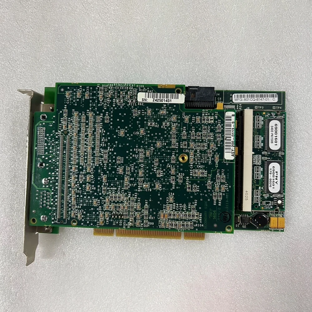 VPM-8120S-5090REV. Una tarjeta de captura de vídeo VPM-8120S-5090 - imagen 3