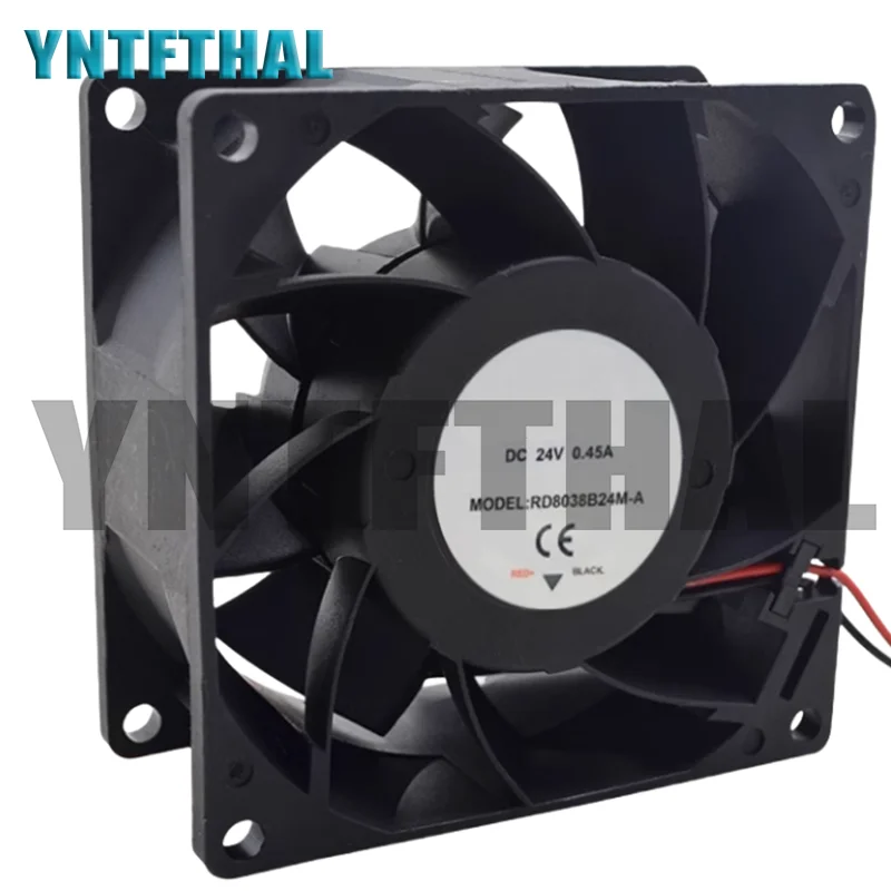 Nuevo ventilador de refrigeración RD8038B24M-A RD8038B24H-RSH - imagen 2