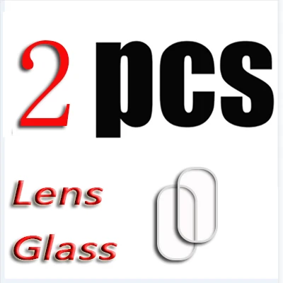 2PCS Lens Glass