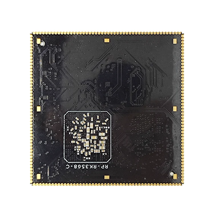 Placa de desarrollo Rockchip rk3568j, placa central de grado industrial, rockchip Rongpin rp-rk3568j - imagen 2