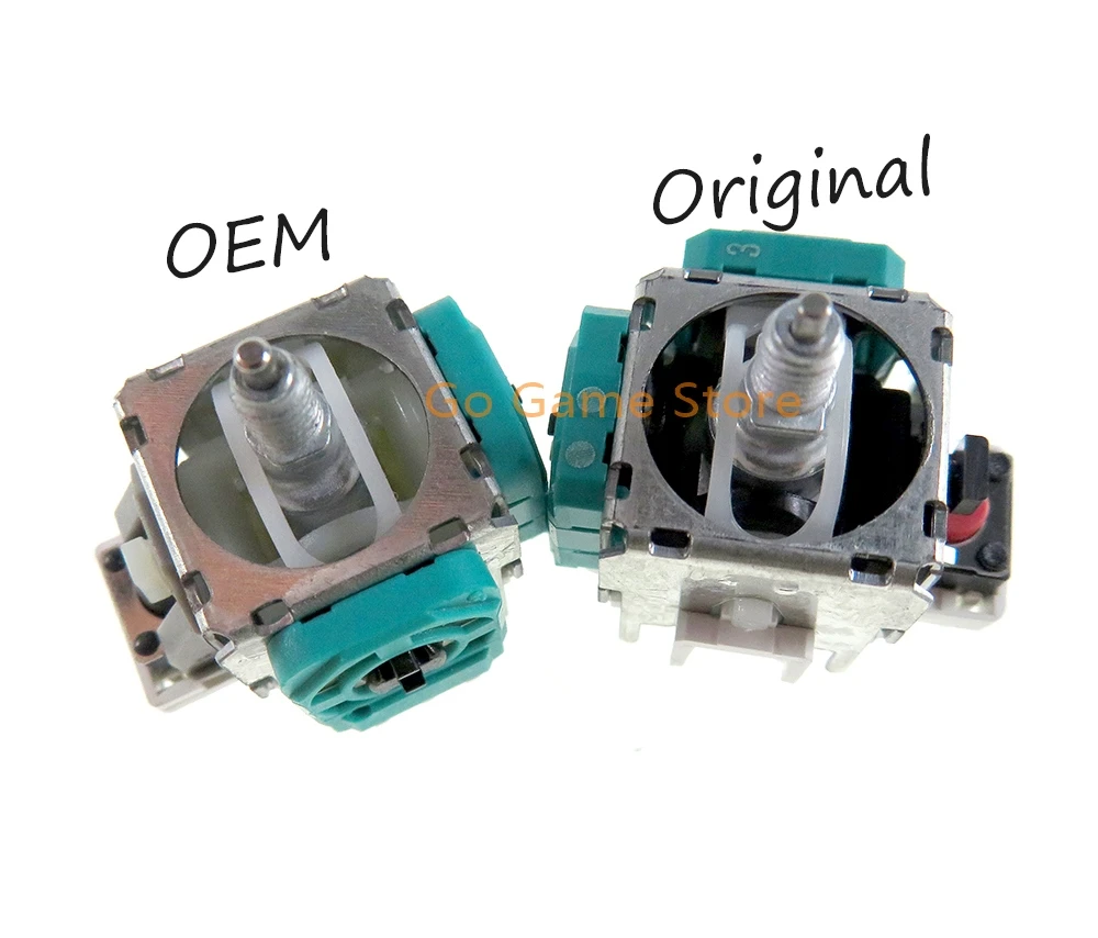 1 unidad para XBOX ONE Elite Series 2 Gen controlador de Joystick 3D módulo de Joystick analógico de repuesto controlador de palanca de mando 3D - imagen 2