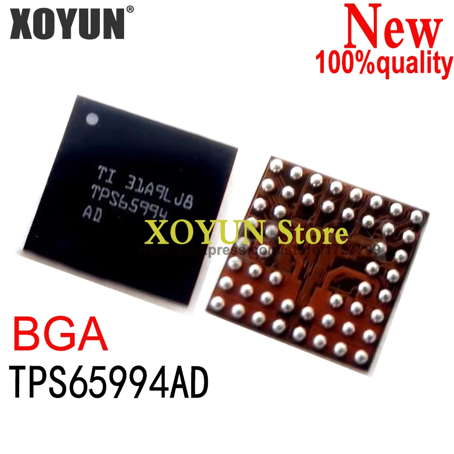 (1 pieza) 100% nuevo Chipset TPS65994 TPS65994AD TPS65994ADYBGR BGA