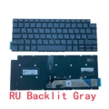 RU Backlit Gray