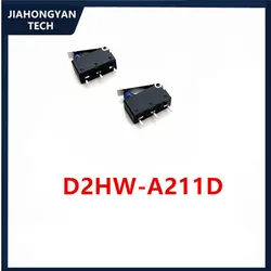 Interruptor táctil para el coche, dispositivo de micromovimiento con mango de 3 pines, 5 piezas, 10 piezas, Original, sellado, resistente al agua