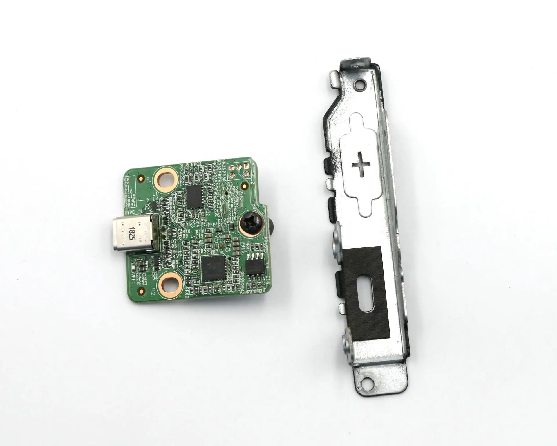 Nuevo para Lenovo Tiny5 M75q M720q M920q M920x P330Tiny TYPE-C interfaz de expansión salida de vídeo 01AJ939 01AJ950 SC50R20801 - imagen 4