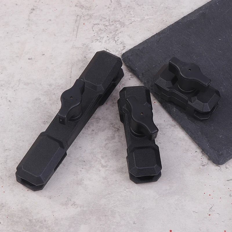 Brazo de extensión de doble enchufe de aluminio, adaptador de Base de cabeza de bola de 1 pulgada para soporte de bicicleta y motocicleta - imagen 4