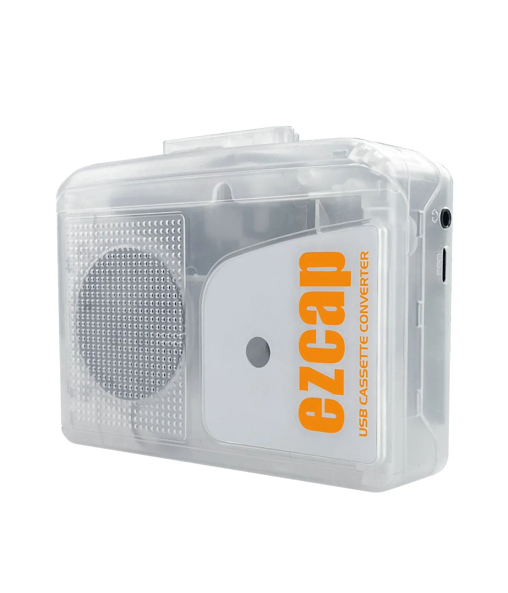 Ezcap 249 reproductor de casetes USB Walkman cinta estéreo a convertidor MP3 grabadora de música de Audio a MP3 convertidor de archivos digitales Ezcap249