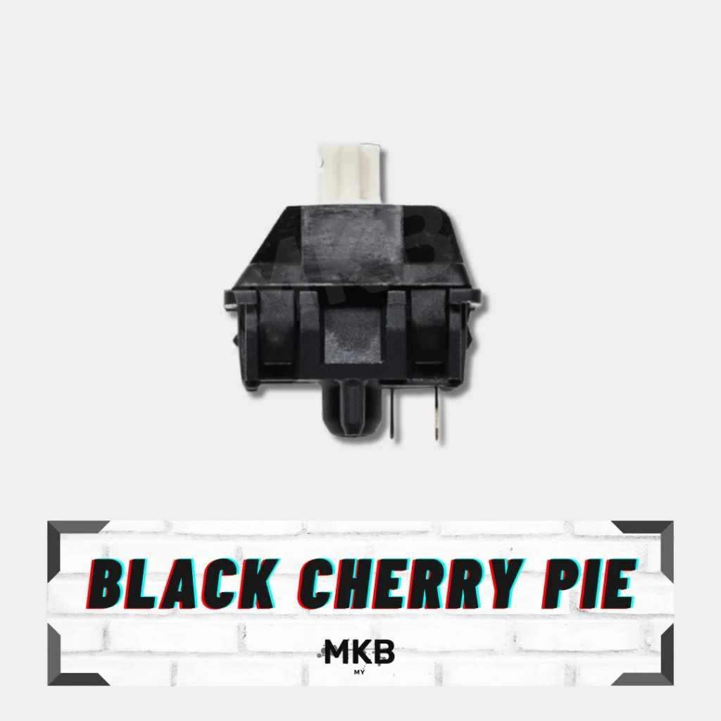 Sarokeys-interruptor lineal BCP Black Cherry Pie para teclados mecánicos o de juegos, disponible - imagen 2