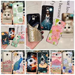 Funda Transparente TPU Samsung Galaxy J6 – Protección Flexible y Ligera