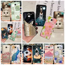 Funda Transparente TPU Samsung Galaxy J6 – Protección Flexible y Ligera