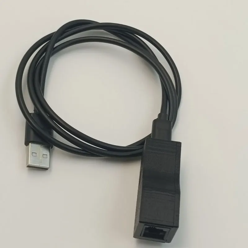 Convertidor adaptador USB de Pedal a PC para Thrustmaster T3PA/T3PA Pro/T300GT/T500RS/TGT, piezas de modificación DIY MOD - imagen 4