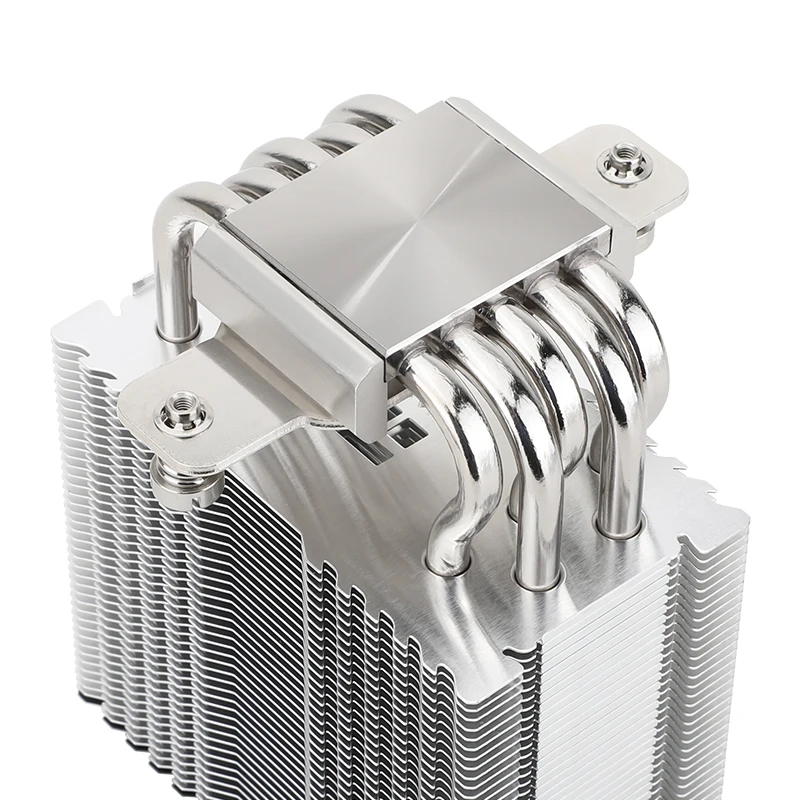 Thermalright-enfriador de CPU de tubo de calor AK90 5, ventilador de 92mm, PWM, 125mm de alto, mini disipador de calor de torre para intel LGA1700 115X 1200 AMD AM4 - imagen 5