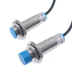 Sensor Proximidad Inductivo M18 PNP/NPN 6-36V