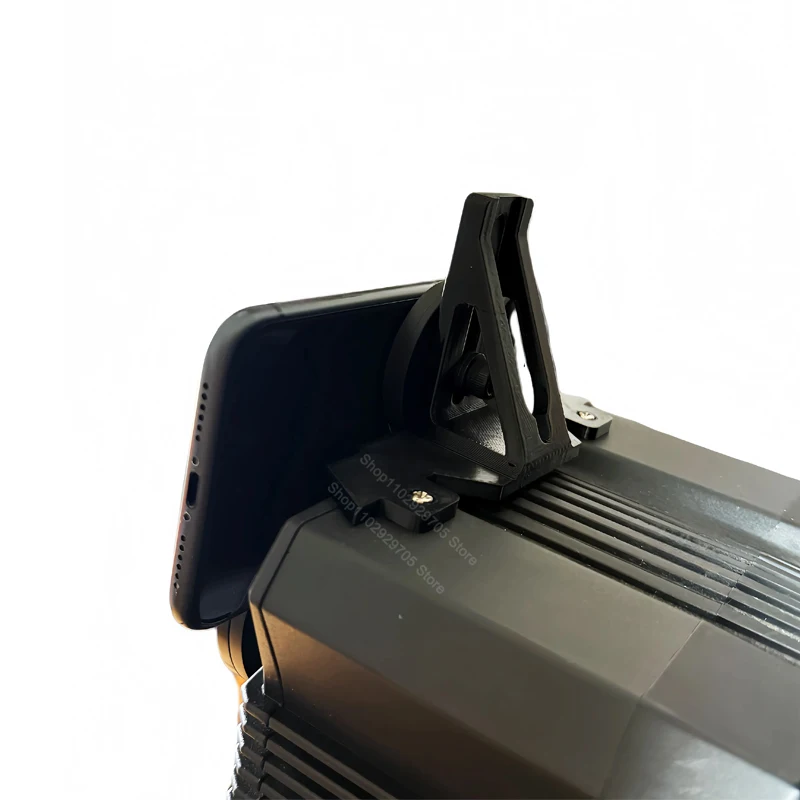 Soporte de teléfono de carreras simulado, soporte de montaje de succión magnética para Base de volante para juegos MOZA R3 R5 R9 R12 - imagen 2