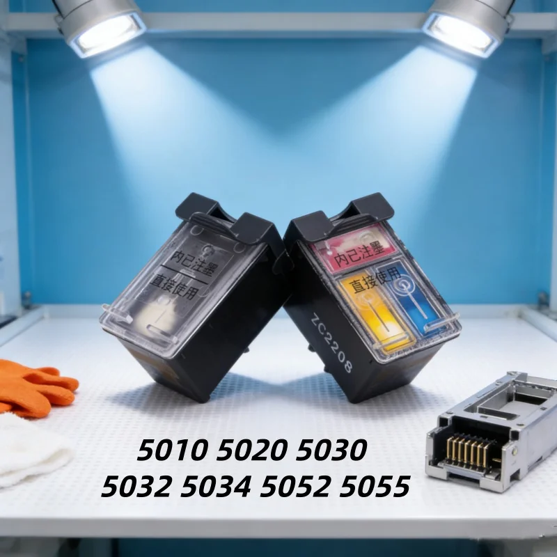 65XL Envy 5010 5020 5030 5032 5034 5052 5055 2622 2624 2652 2655 impresora US CA AU Compatible con cartucho de tinta hp65 hp 65 XL