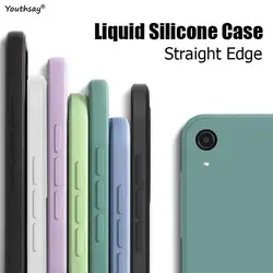 Funda Samsung Galaxy A03 Core Silicona Antigolpes Impermeable