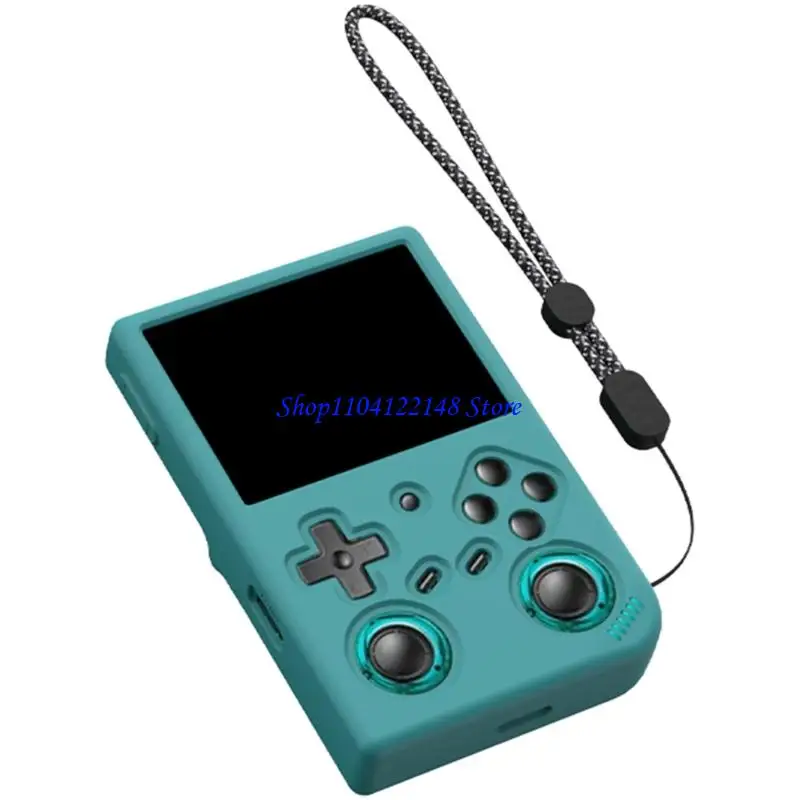 Funda silicona para mando P9FA, carcasa a prueba arañazos, carcasa para consola juegos portátil, funda protectora funda - imagen 2