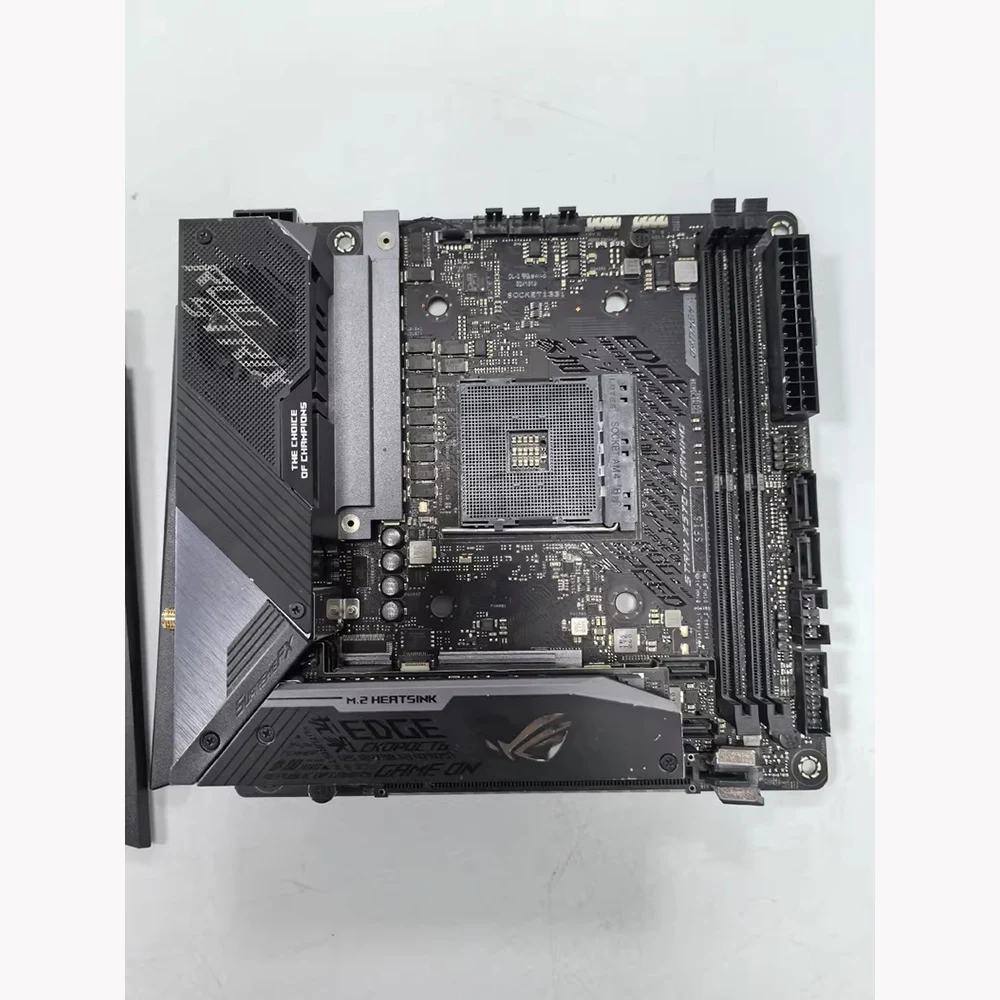 Placa Base SRRIX X570-I GAMING - imagen 4