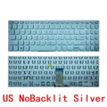 US NoBacklit Silver