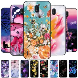 Funda Silicona Nokia C01 Plus – Carcasa TPU Bumper Antigolpes