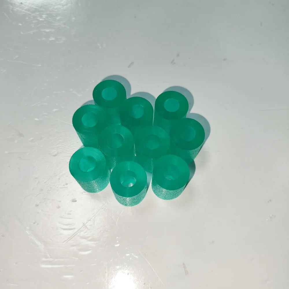 50 Uds neumáticos de rodillo de recogida verde para Kyocera FS1028 1035 1100 1120 1128 1300 1320 1370 2000 3900 2BR06520 2F906240 2F906230 - imagen 5