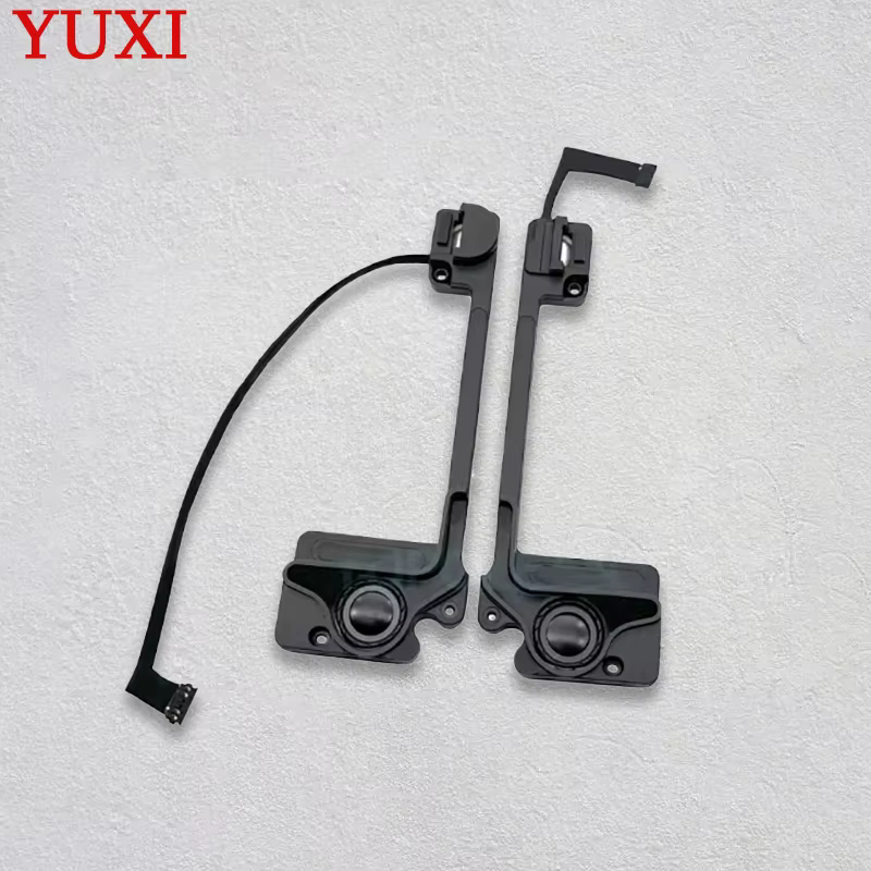 YUXI para el nuevo altavoz A1502 izquierdo/derecho para MacBook Pro 13 A1502 altavoces internos finales de 2013 principios de 2014 2015 - imagen 4