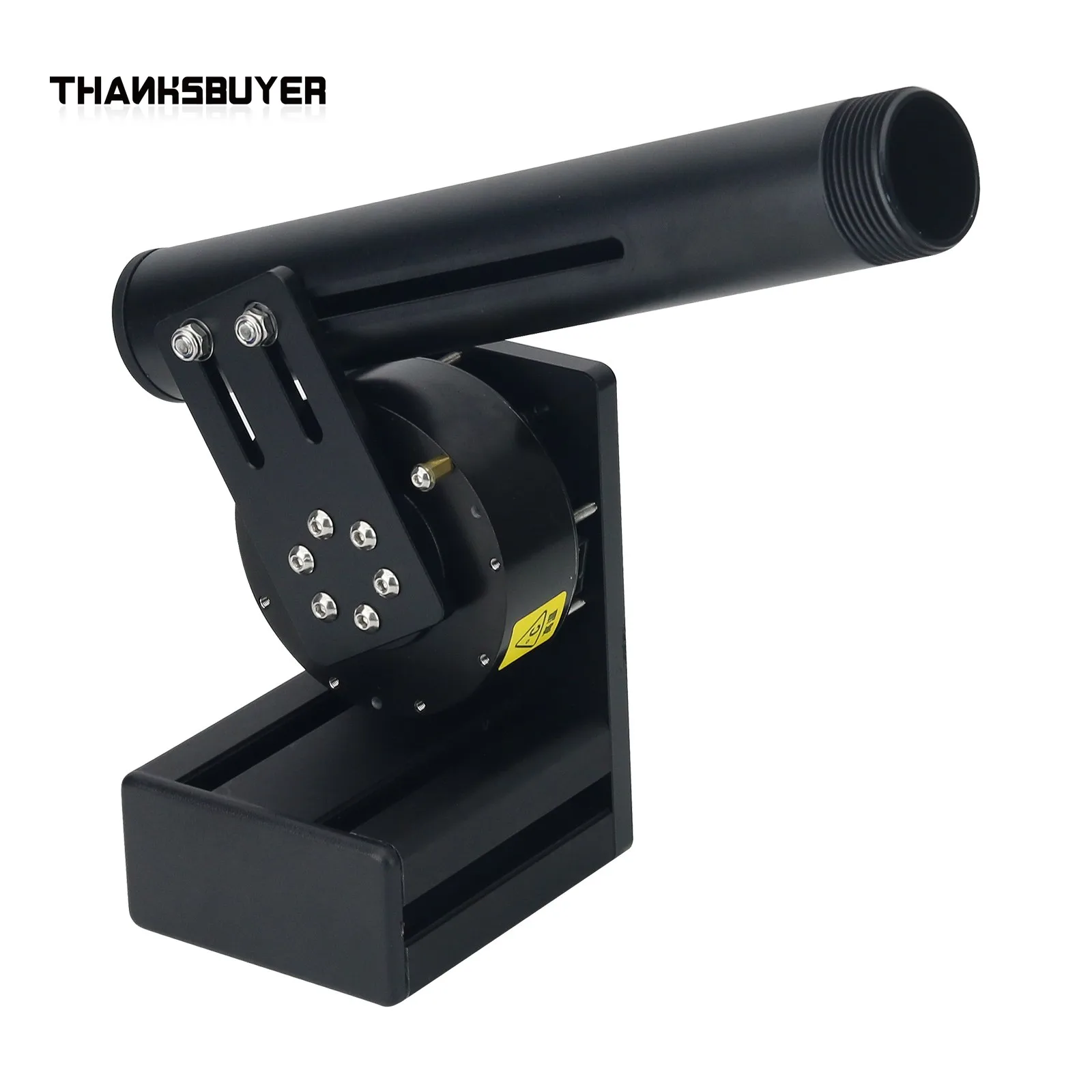 Base de retroalimentación de fuerza de base colectiva Simplayer para empuñaduras colectivas VPC y juegos de simulación de vuelo - imagen 3