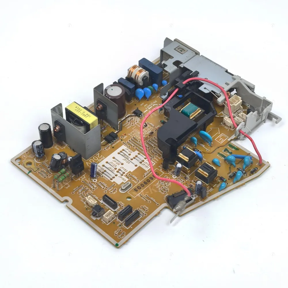 FM3-5409 Placa de alimentación de 110V para Canon LBP3018 LBP3010 LBP3050 3010 3050 3108 Control de motor PCB 220V FM3-5410 - imagen 3