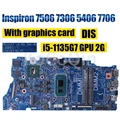DIS i5-1135G7 GPU 2G