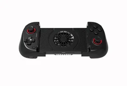 Mando gaming telescópico X3 con ventilador Bluetooth multiplataforma
