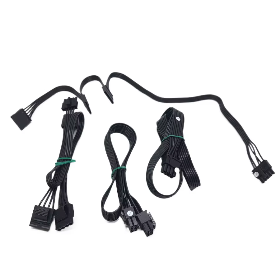 Coolmaster G450M/G550M Cable de alimentación 5Pin SATA/Molex