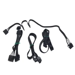 Coolmaster G450M/G550M Cable de alimentación 5Pin SATA/Molex