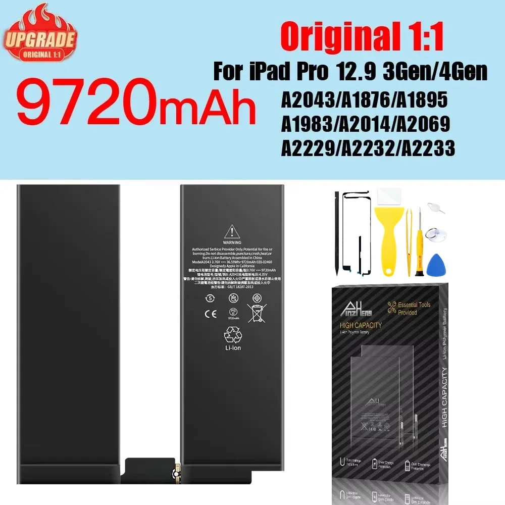 9720 pro12.9  3 4gen