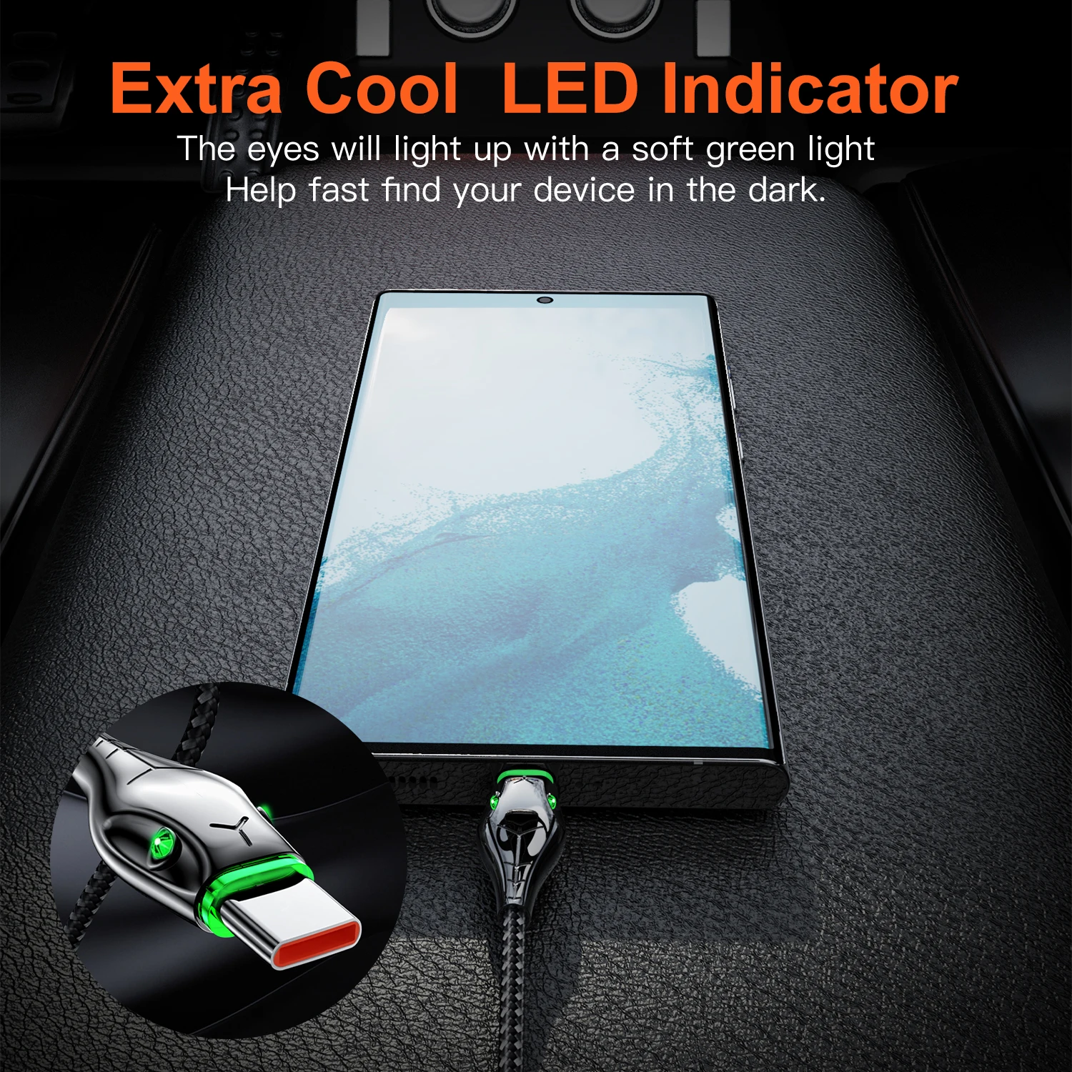 Cable HEEMAX - Detalle final