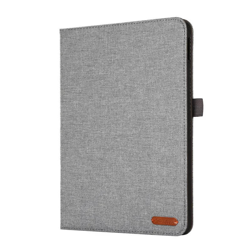 Funda para Coque iPad de 10. a generación, Funda con tapa y soporte de tela suave de 2022, 10, 9 pulgadas, Funda para iPad de 10 a generación, 10,9" - imagen 2