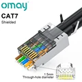 CAT7  shielded