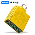 BK319-8U KR Yellow